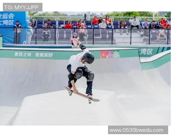 广州滑板队勇夺全国滑板团队协作排行榜第二名展现团队精神与实力